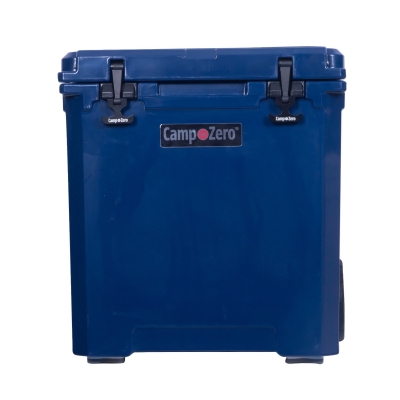 Camp-Zero 40L - 42 Qt. Premium Cooler in Burnt Orange CZ40L-BO - The Home  Depot