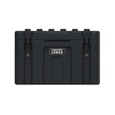 CAMP-ZERO 78 Cargo | Tool | Equipment Case in Blac...