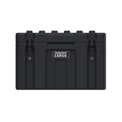 CAMP-ZERO 78 Cargo | Tool | Equipment Case | Black