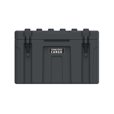 CAMP-ZERO 78 Cargo | Tool | Equipment Case in Grey