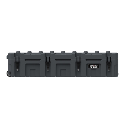 CAMP-ZERO 118 Cargo | Tool | Equipment Case | Grey