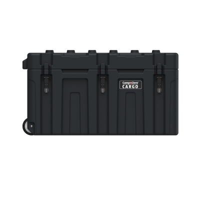 CAMP-ZERO 148 Cargo | Tool | Equipment Case | Blac...