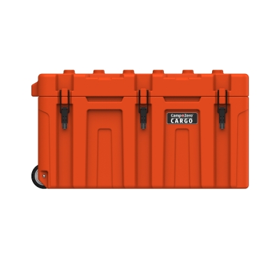 CAMP-ZERO 148 Cargo | Tool | Equipment Case | Burn...