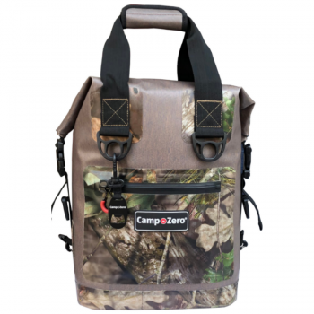 20 Can Backpack | Carry-All Cooler | Beige & C...